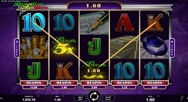 break the bank again respin slot machine