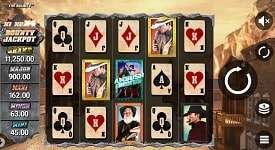 the bounty slot game